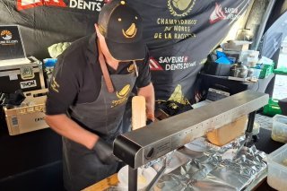 La 2ᵉ édition des Championnats du Monde de la Raclette, c'est pour octobre